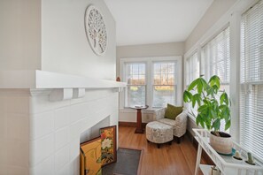 Interior - Gourmet Kitchen, King-sized Bed, Charming Ottawa Hills Colonial (Ottawa Hills)