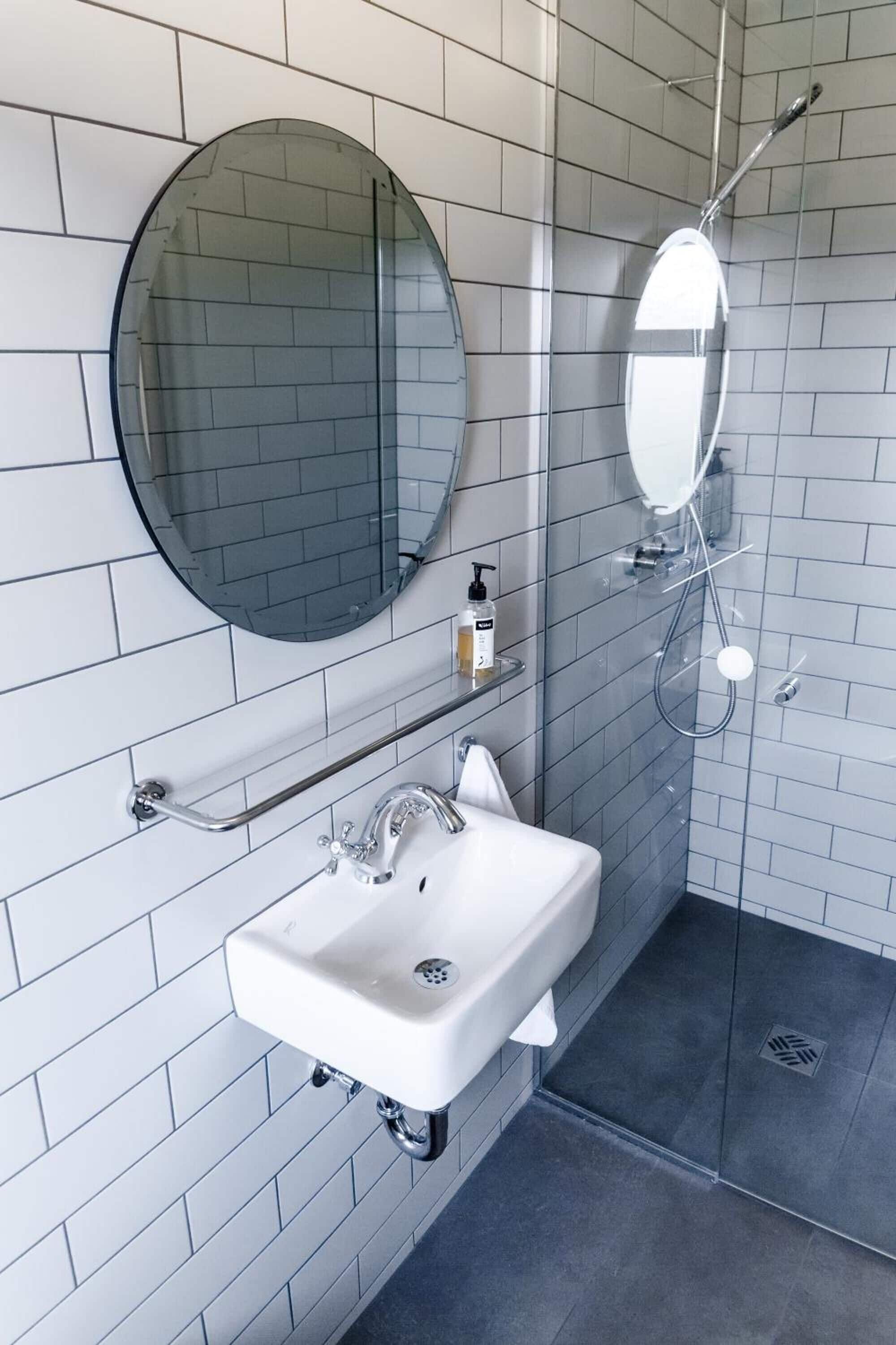 Double Room, Private Bathroom | Bathroom