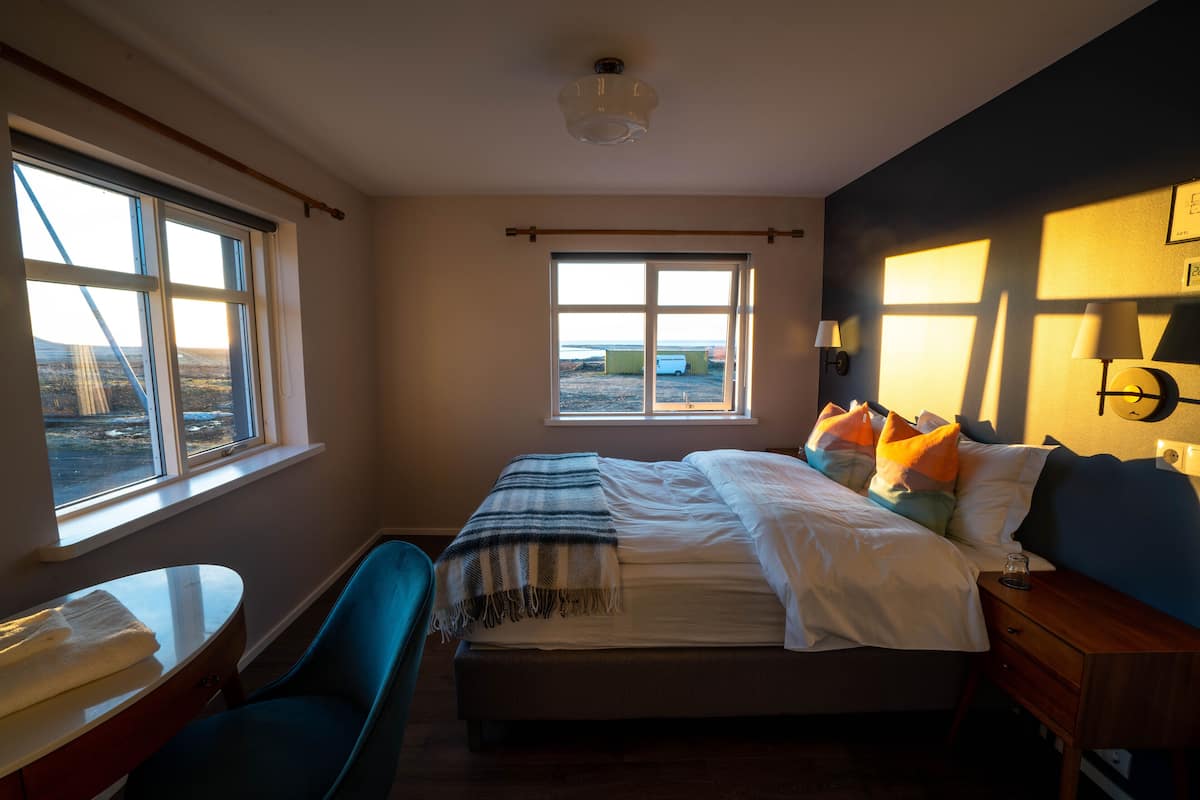 Double Room, Private Bathroom