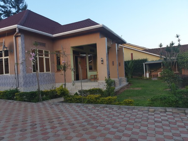 Exterior - Feel at home in Angel's stay (Kimihurura)