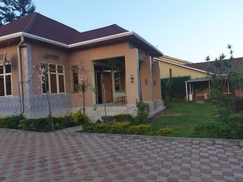 Feel at home in Angel's stay