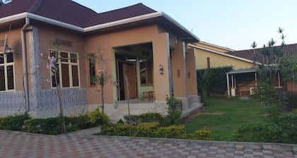 Feel at home in Angel's stay