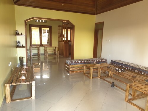 Feel at home in Angel's stay