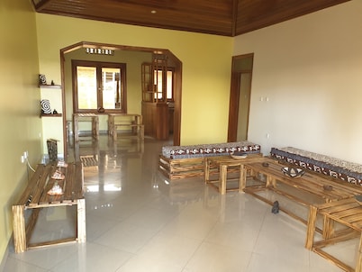 Feel at home in Angel's stay