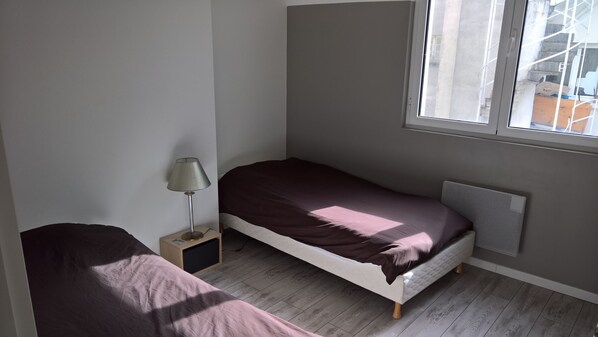 3 Schlafzimmer, Bügeleisen/Bügelbrett, kostenloses WLAN, Bettwäsche