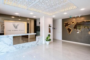 Lobby - The Vienna Place Hotel (Mueang Loei)