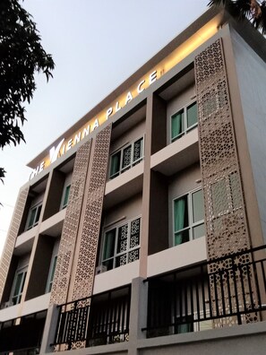 Exterior - The Vienna Place Hotel (Mueang Loei)