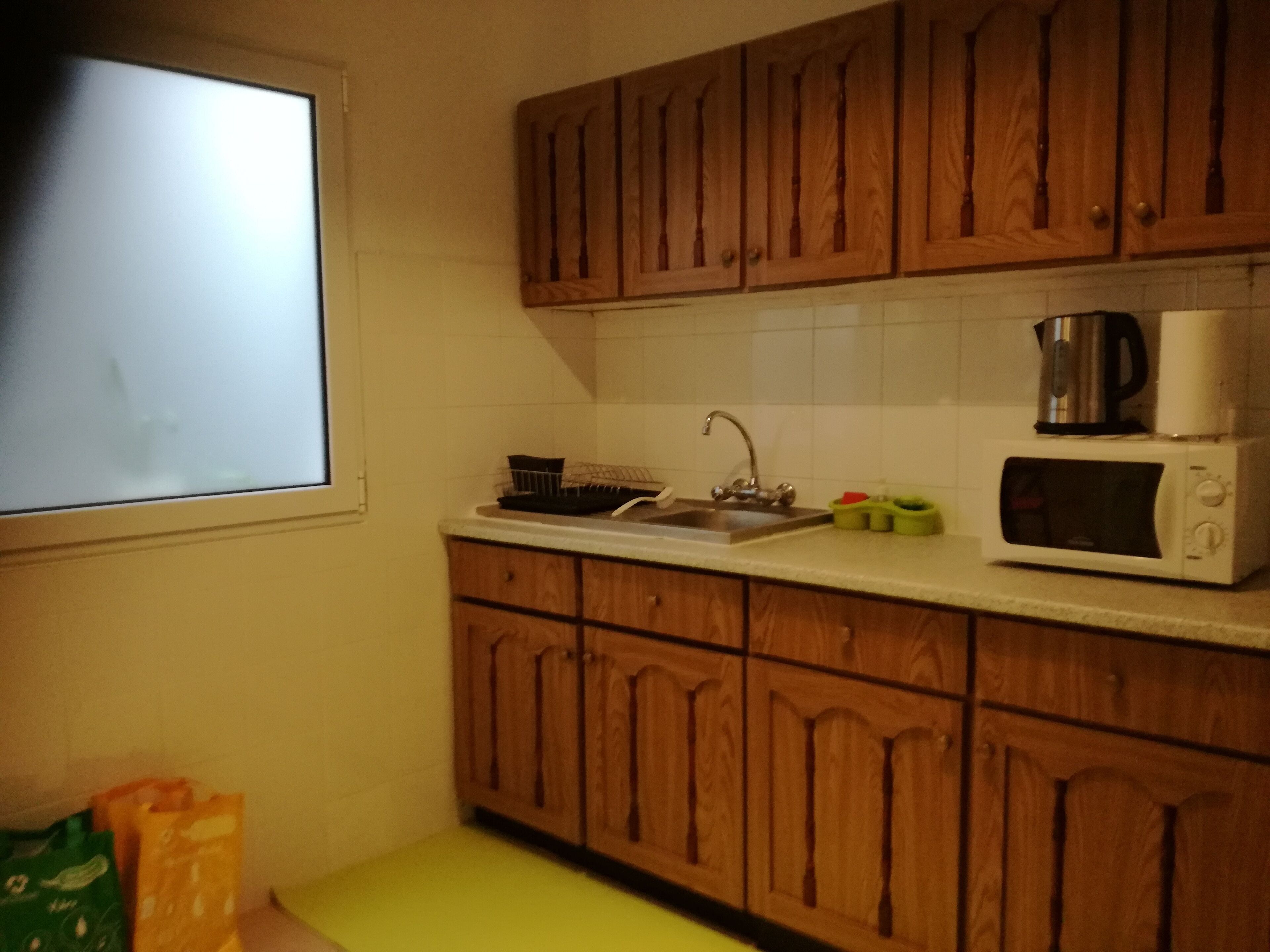 Cozinha privada