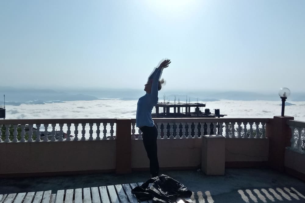 Shree yoga retreat