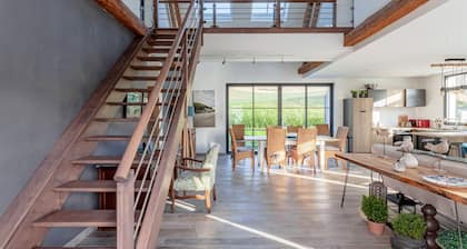 Holiday Home in Escalles near Cap Blanc Nez