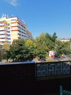 Exterior detail - Guest House Red (Sochi)