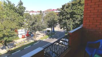 Doppia Comfort uso singolo, 1 camera da letto | Balcone