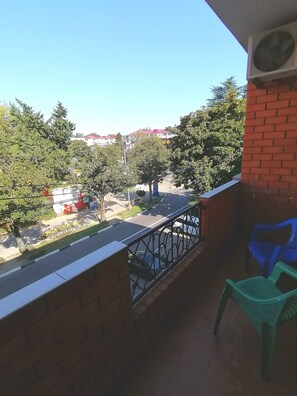 Comfort Double Room Single Use, 1 Bedroom | Balcony