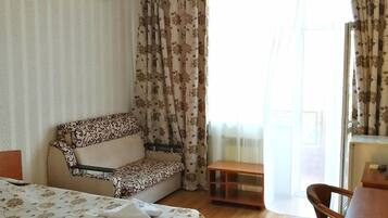 Doppia Comfort uso singolo, 1 camera da letto | Wi-Fi gratuito