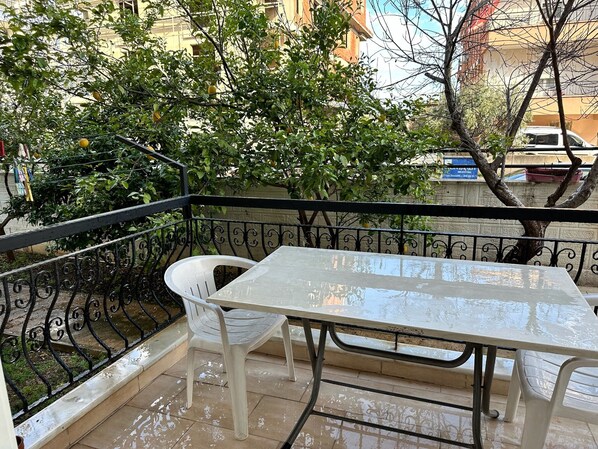 Grand Apartment (2+1) | Balcony