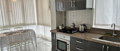 Grand Apartment (2+1) | Shared kitchen facilities