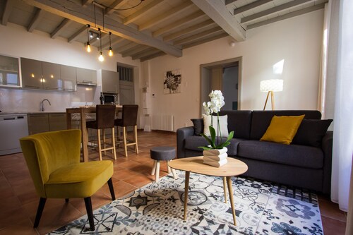 En toute intimité dans le centre historique