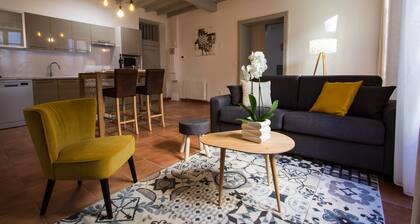 En toute intimité dans le centre historique