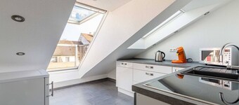 Complet 2 pièces Appartement proche au centre ville de Rastatt