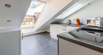 Complet 2 piĂšces Appartement proche au centre ville de Rastatt