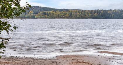 Nice home in Eksjö with kitchen