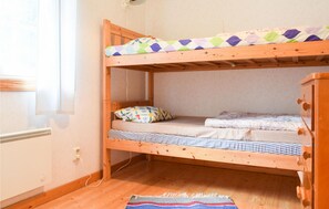 2 chambres, literie fournie