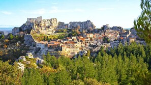 Exterior - A Mazet at the foot of the Alpilles (2 stars) (Saint-Rémy-de-Provence)