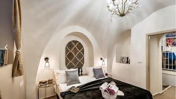 Vila Deluks, 5 kamar tidur | 5 kamar tidur, tirai kedap cahaya, dan setrika/meja setrika