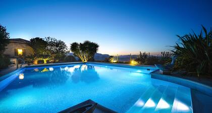 Villa Allure with Heated Swimming Pool