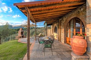 Garden - Chianti Sunshine (Bucine)