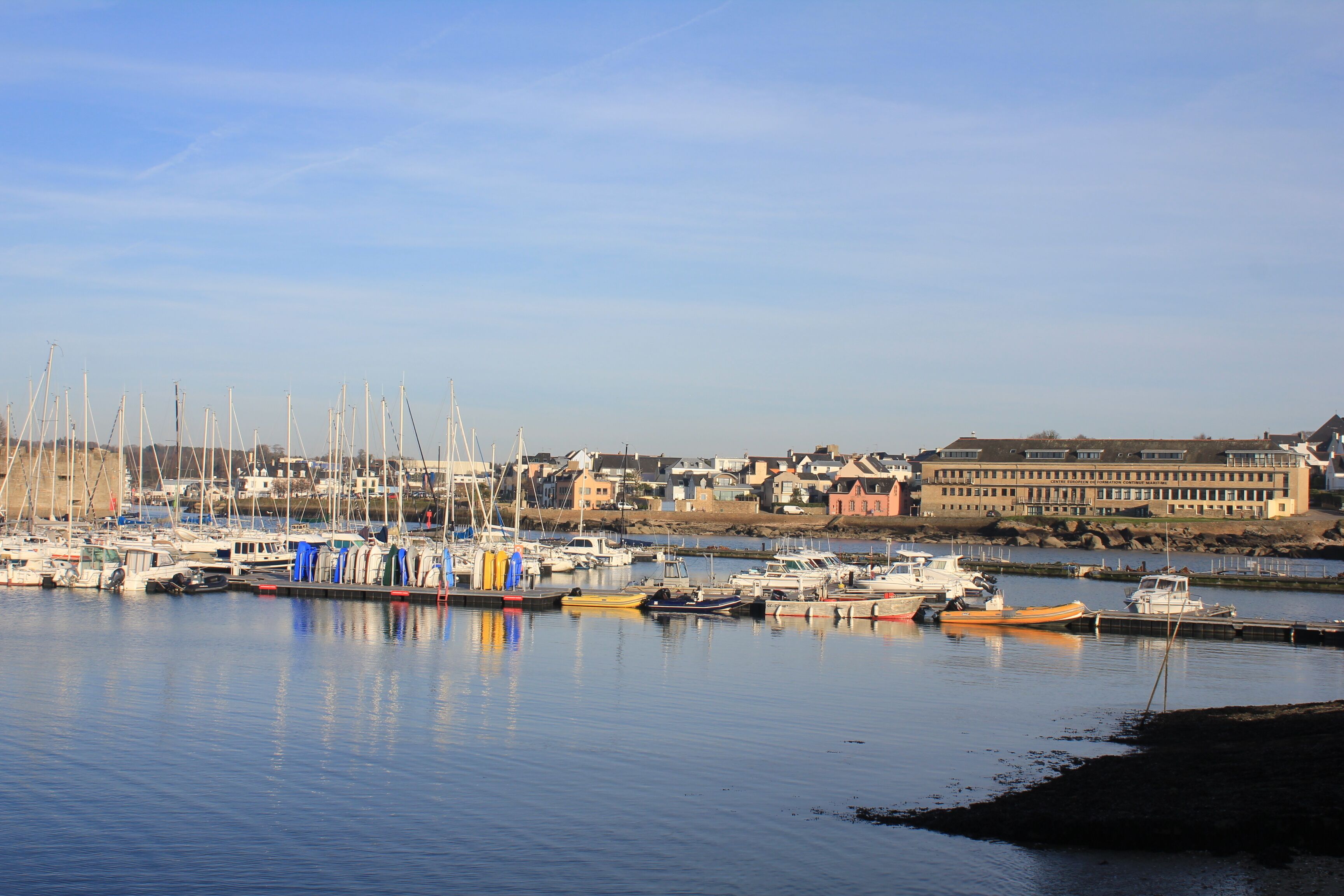 Port de plaisance