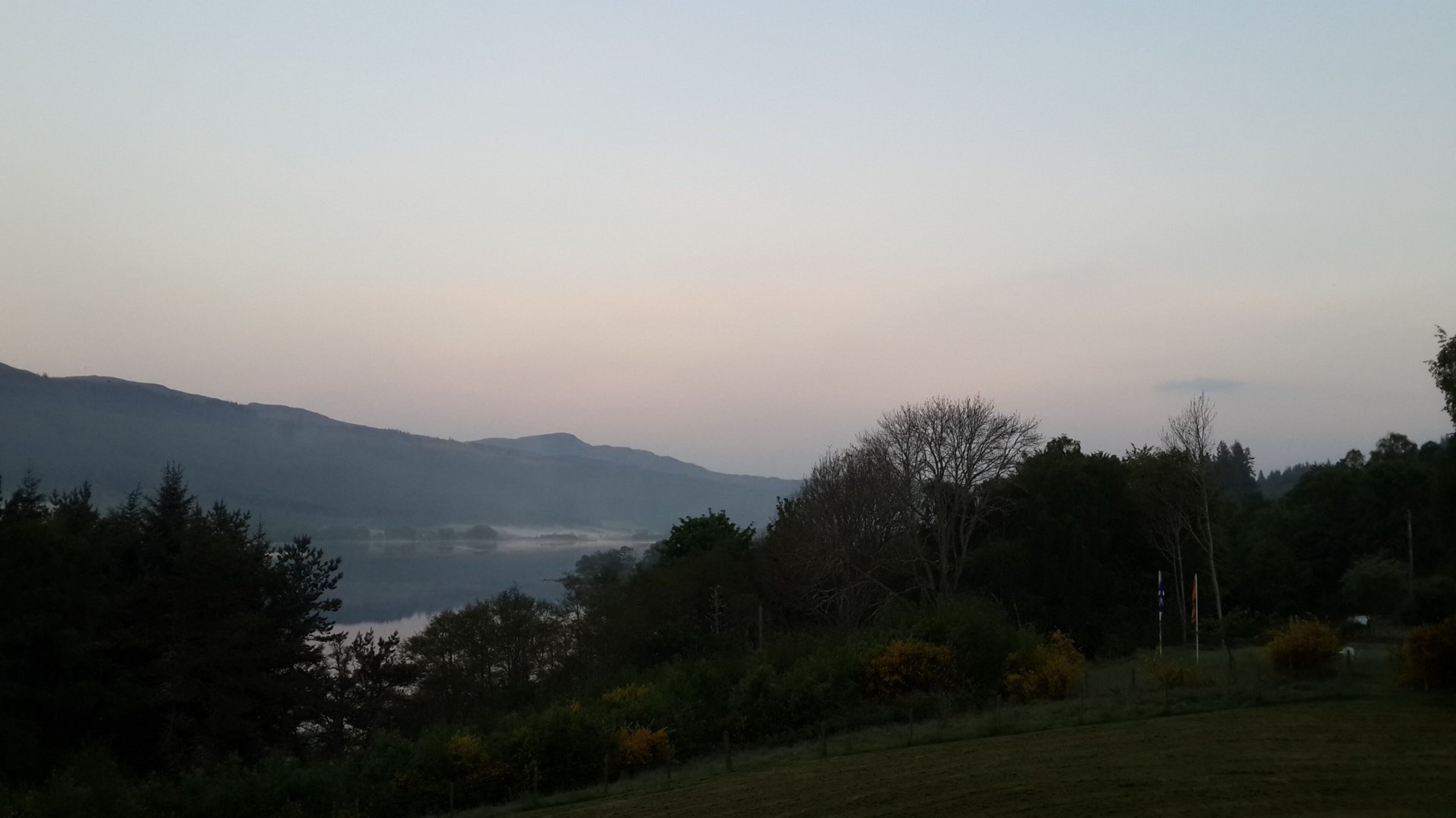 산 전망