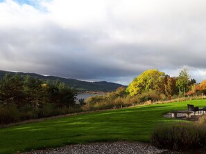 Garden view - High March (Inverness)