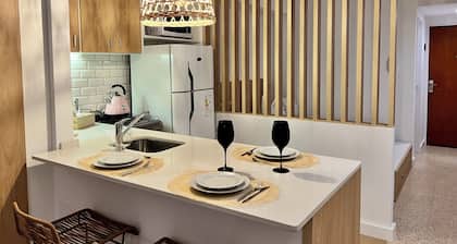 Boutique Apartment Torreón Diseño y confort en Mar del Plata a pasos del mar