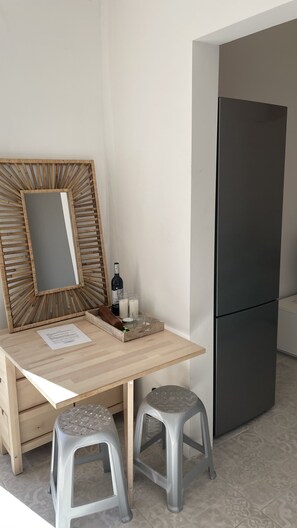 Interior - Ronnies Beach House, nice 2 bedroom house with a big rooftop with great seaview (Málaga)