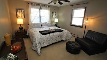 3 chambres, Wi-Fi, draps fournis