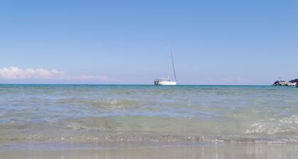 STUDIO mit Meerblick