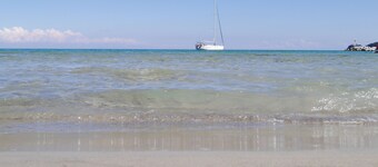 ESTUDIO con vista al mar