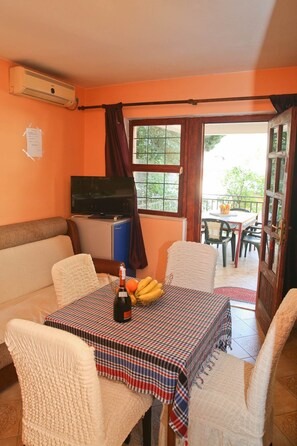 Departamento Confort | Vista desde la habitación