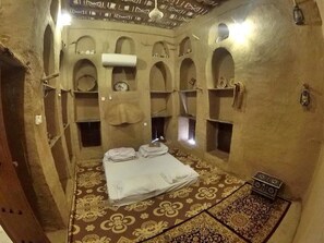 Habitación (Large Double or Twin Room) | Wifi gratis
