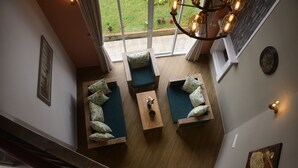 Living area - The Edgware Inn (Nuwara Eliya)