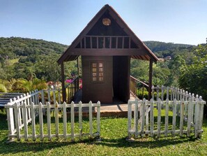 Área da propriedade