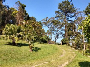 Área da propriedade