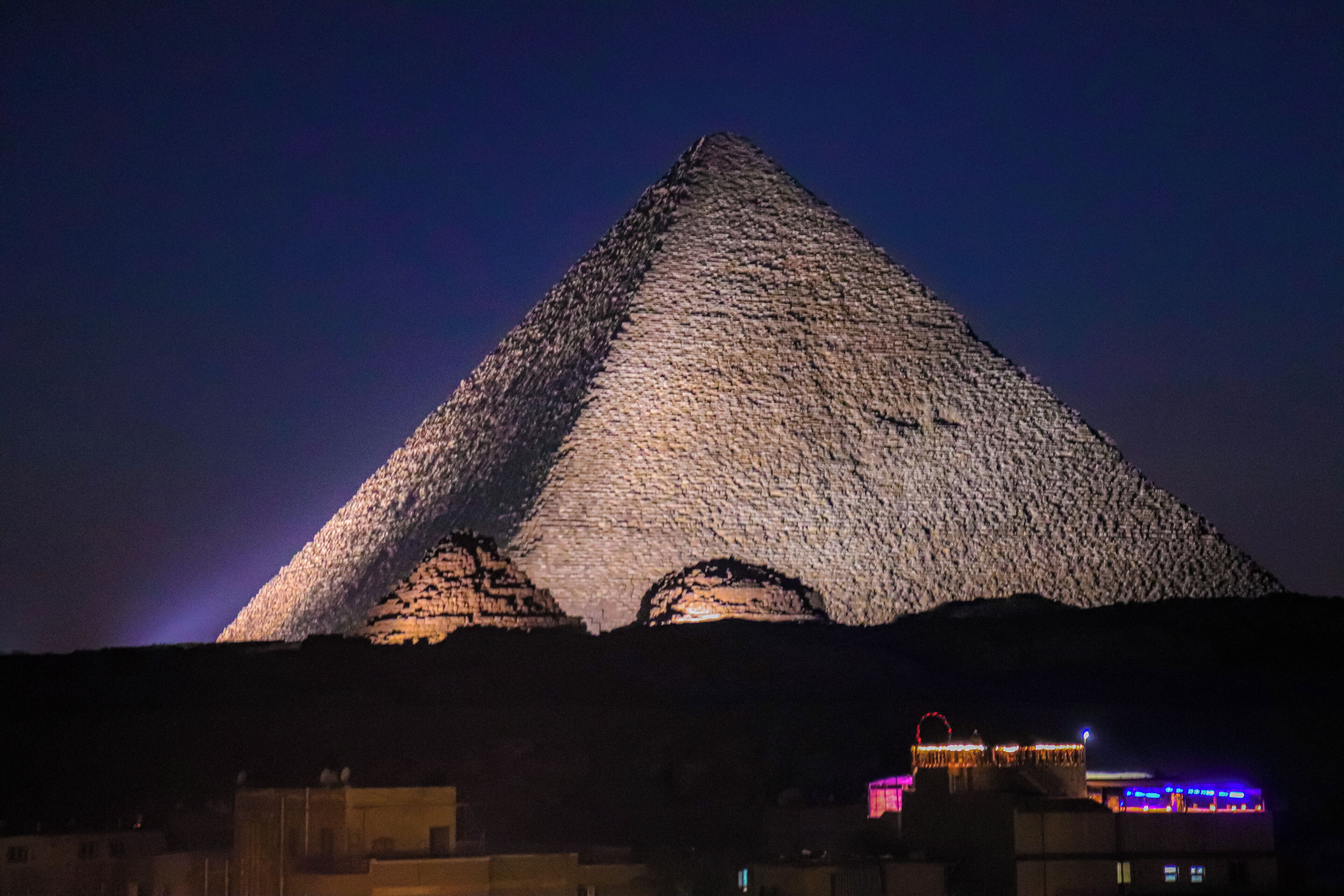 Photo - Golden Pyramids Inn