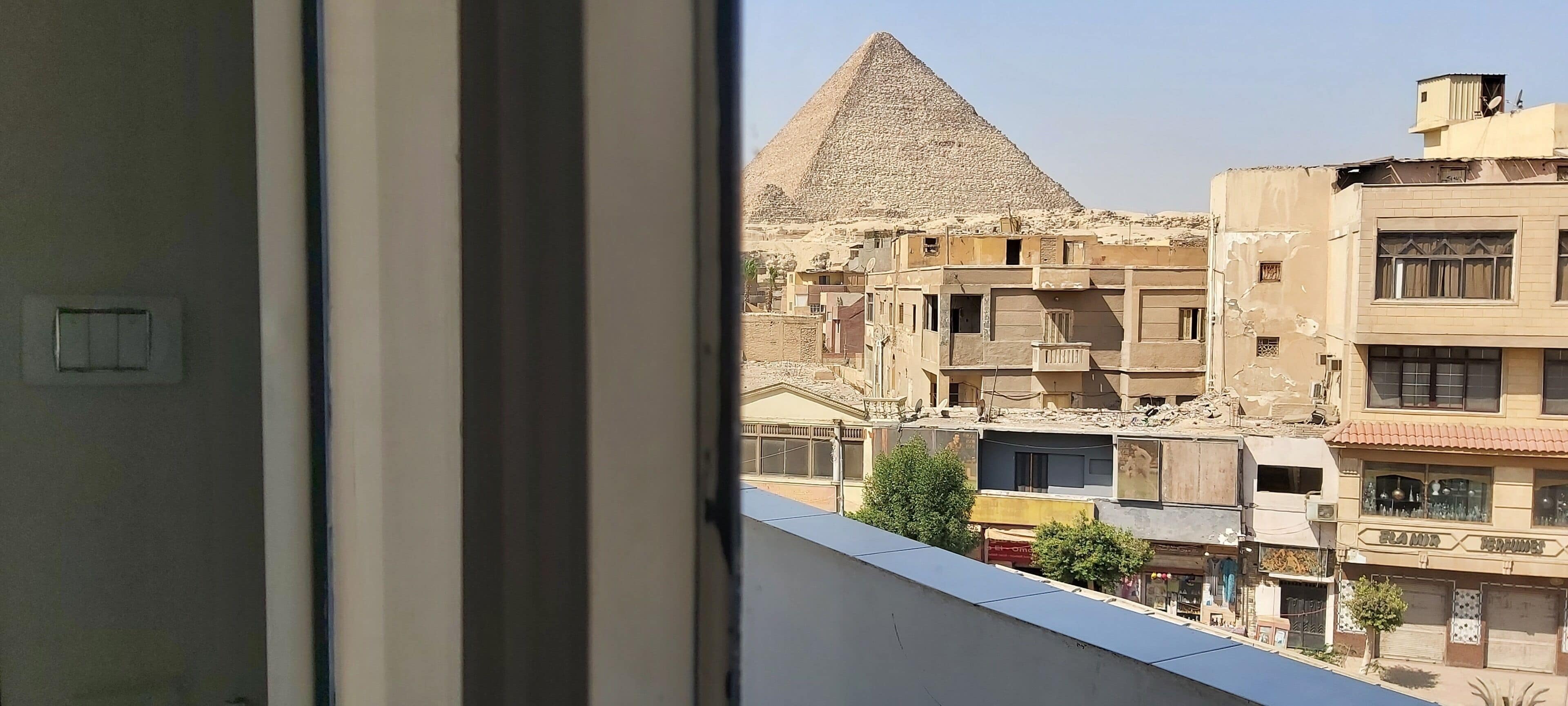 Photo - Golden Pyramids Inn