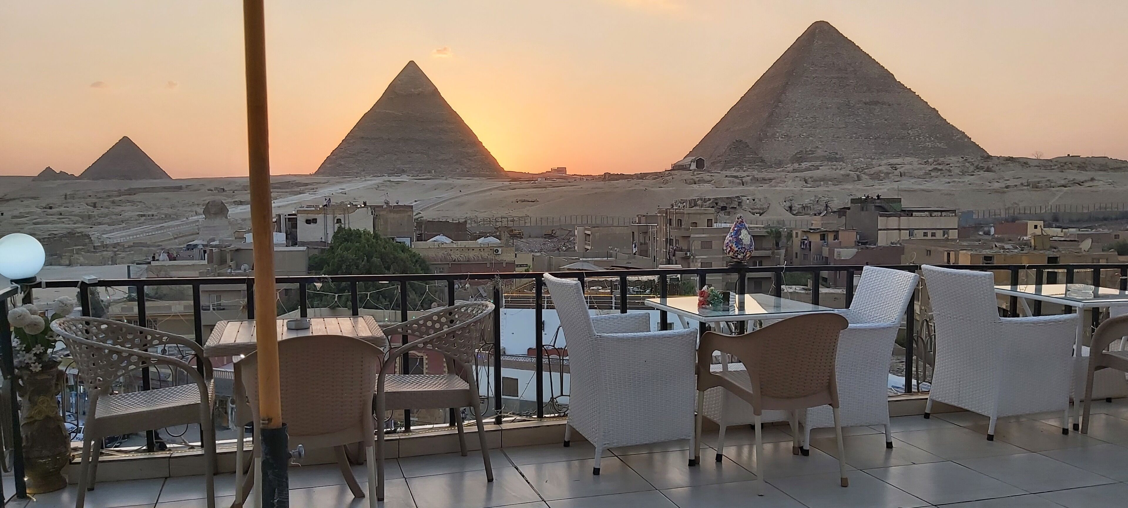 Photo - Golden Pyramids Inn