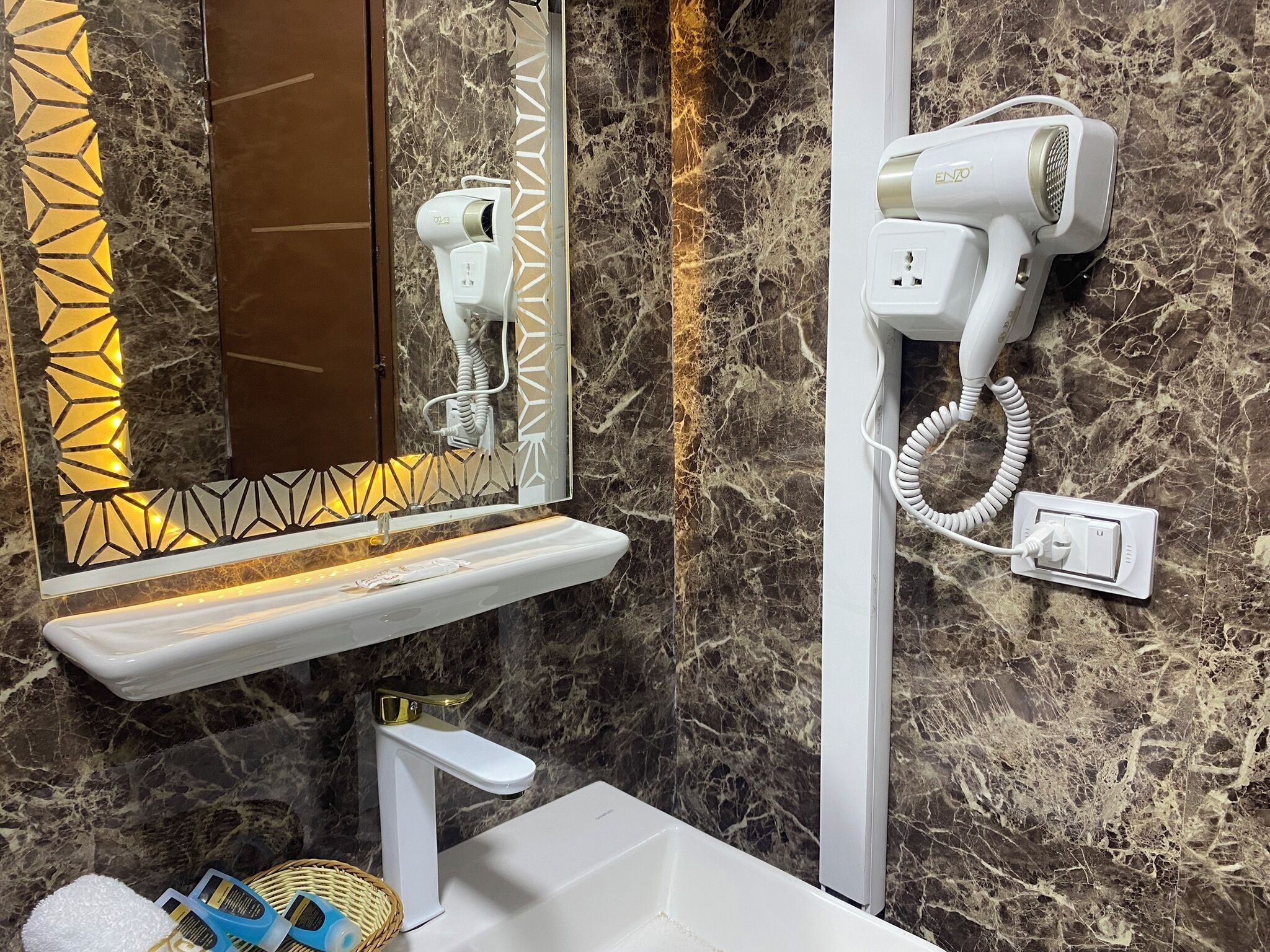 Foto - Golden Pyramids Inn