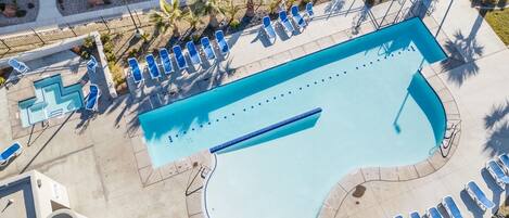 Casa geminada, 3 quartos | Piscina | Piscina aquecida