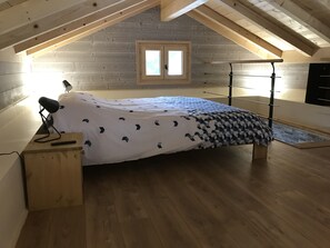 1 dormitorio, wifi gratis, ropa de cama