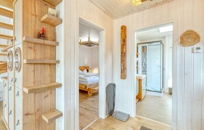 1 غرفة نوم وواي فاي مجانًا